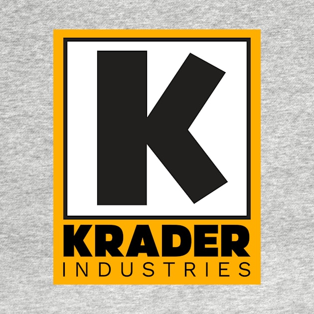 Ernest Goes to Camp - Krader Industries by The90sMall